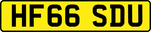 HF66SDU