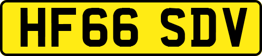 HF66SDV