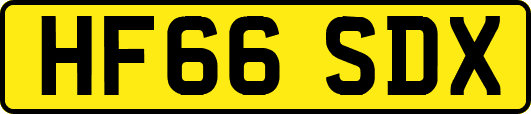 HF66SDX