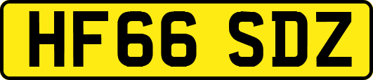 HF66SDZ