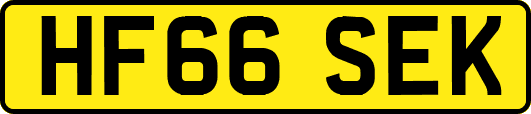 HF66SEK