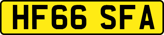 HF66SFA