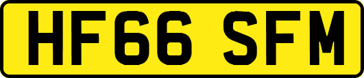 HF66SFM