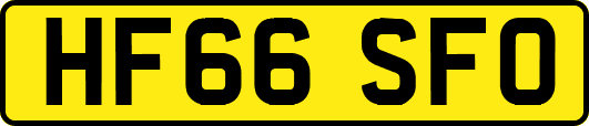 HF66SFO