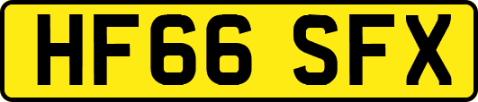 HF66SFX