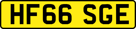 HF66SGE