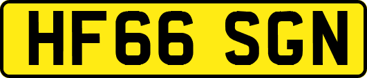 HF66SGN