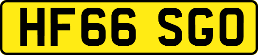 HF66SGO