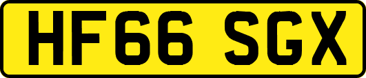 HF66SGX