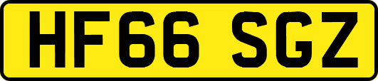 HF66SGZ