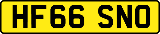 HF66SNO