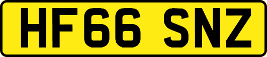 HF66SNZ