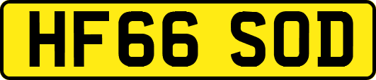 HF66SOD