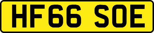 HF66SOE