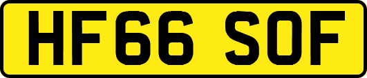 HF66SOF