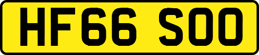 HF66SOO