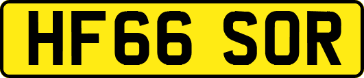 HF66SOR