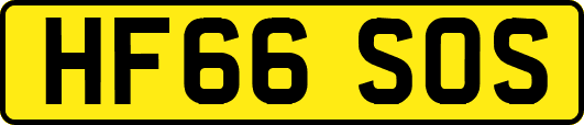 HF66SOS