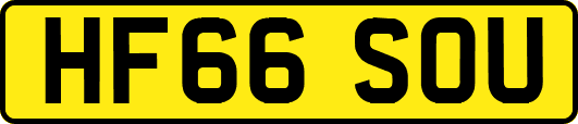 HF66SOU