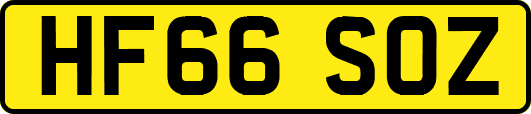 HF66SOZ