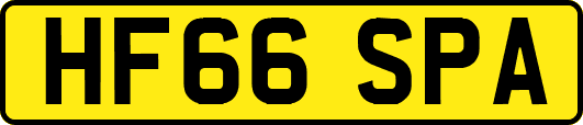 HF66SPA