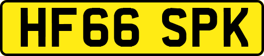 HF66SPK