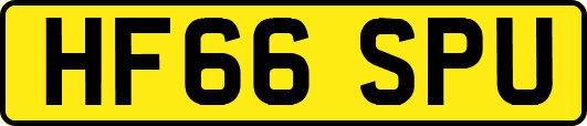 HF66SPU