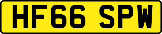 HF66SPW