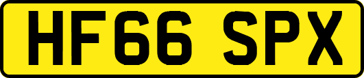 HF66SPX