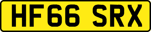 HF66SRX