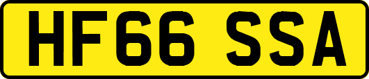 HF66SSA
