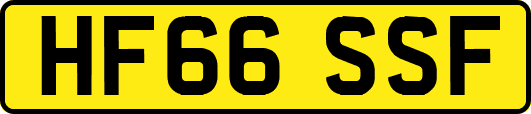 HF66SSF