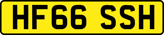 HF66SSH