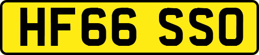 HF66SSO