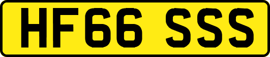 HF66SSS