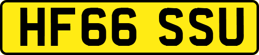 HF66SSU