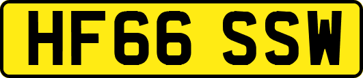 HF66SSW