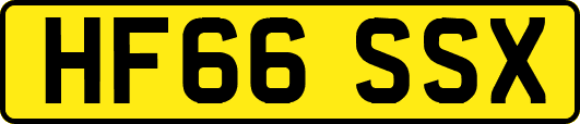 HF66SSX