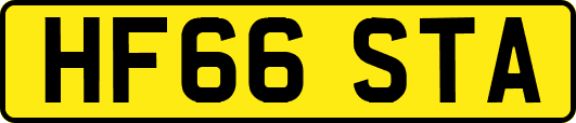 HF66STA