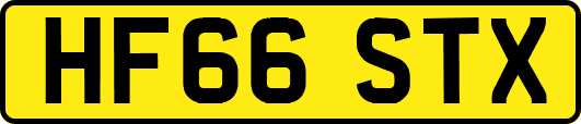HF66STX