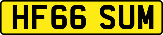 HF66SUM