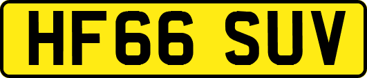 HF66SUV