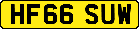 HF66SUW