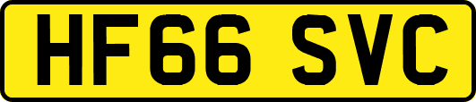 HF66SVC