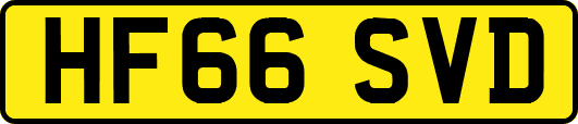 HF66SVD