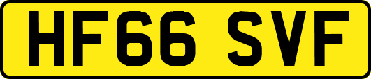 HF66SVF