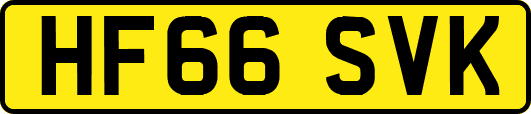 HF66SVK