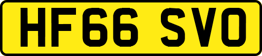 HF66SVO