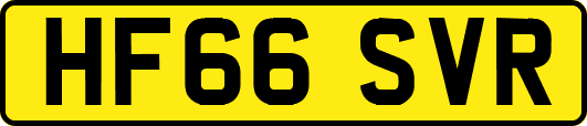 HF66SVR