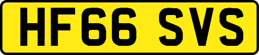 HF66SVS